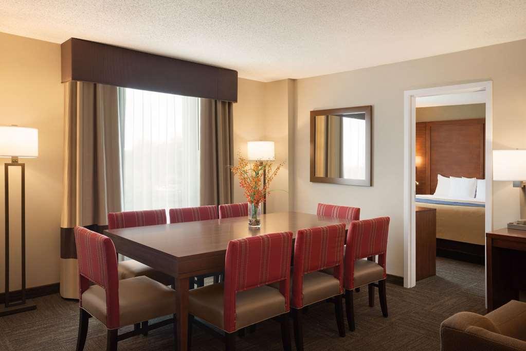 Comfort Inn & Suites Presidential Little Rock Pokoj fotografie