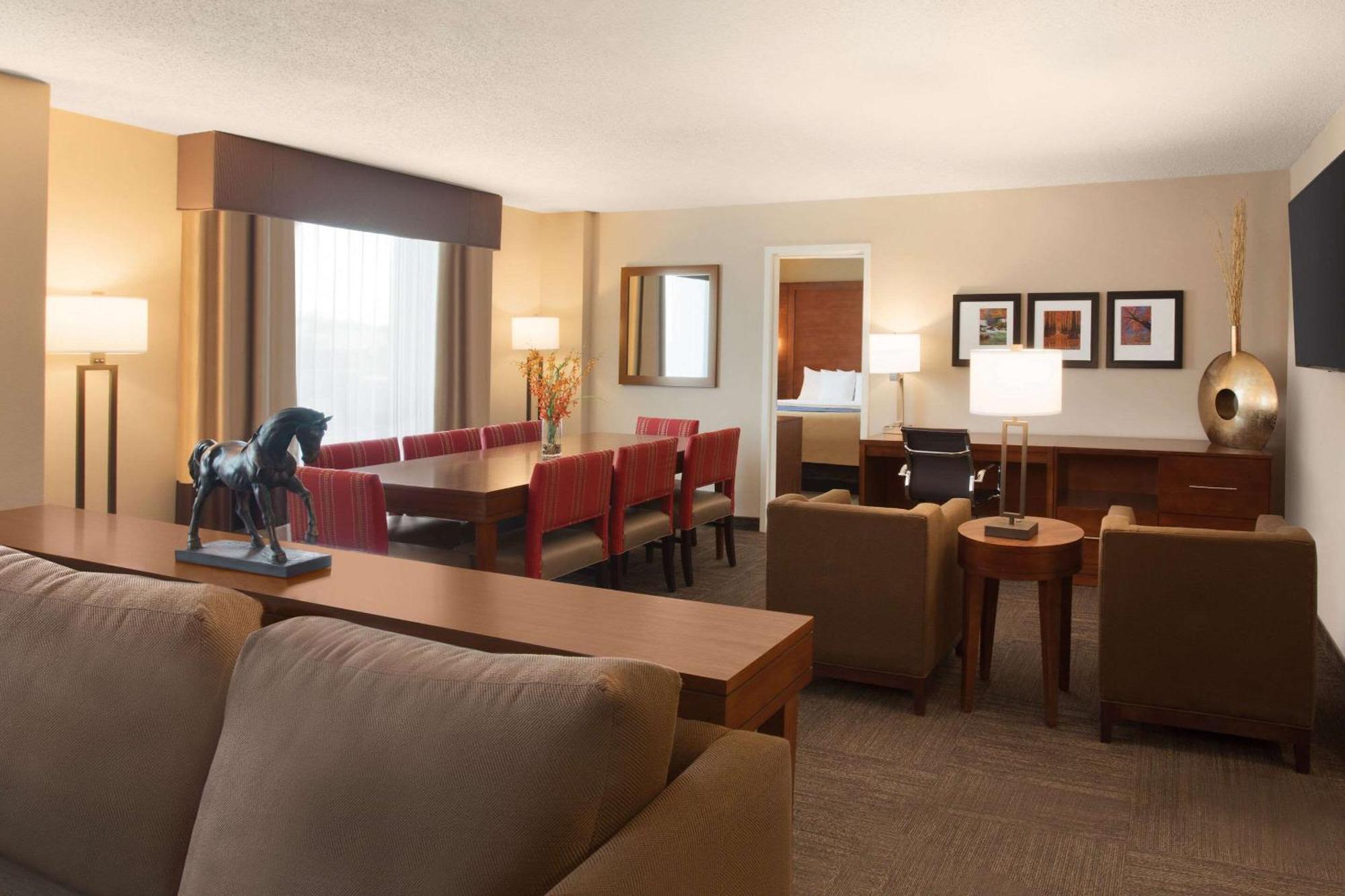 Comfort Inn & Suites Presidential Little Rock Exteriér fotografie
