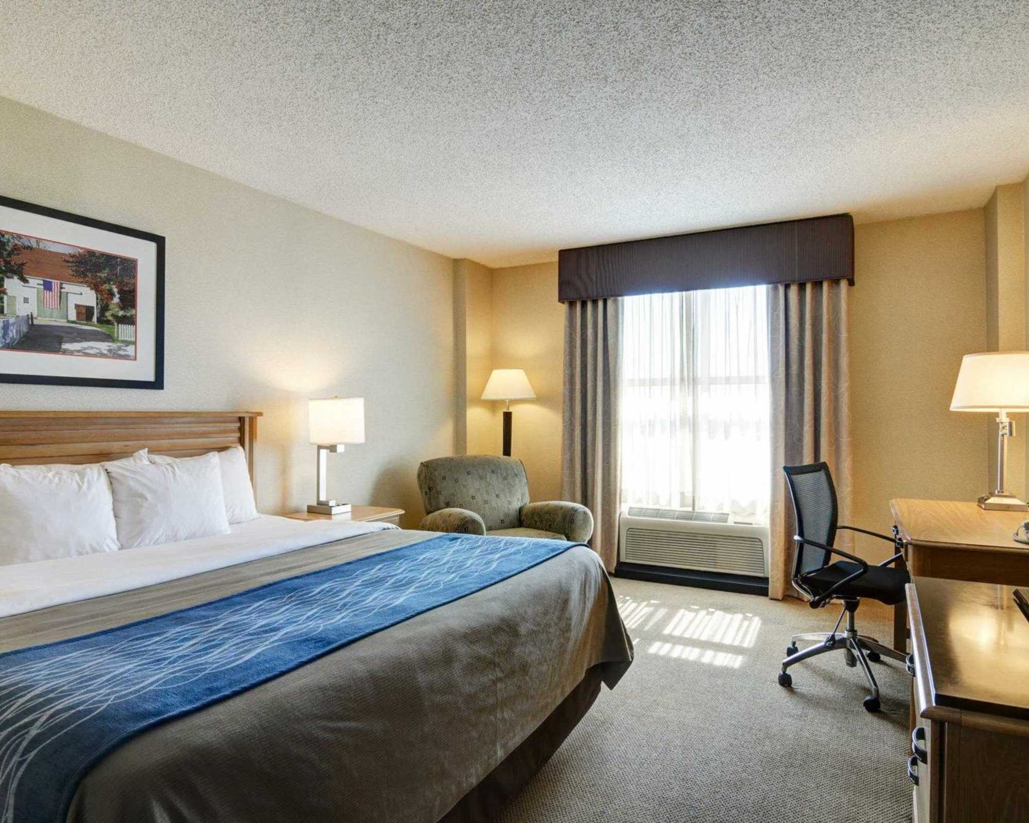 Comfort Inn & Suites Presidential Little Rock Pokoj fotografie
