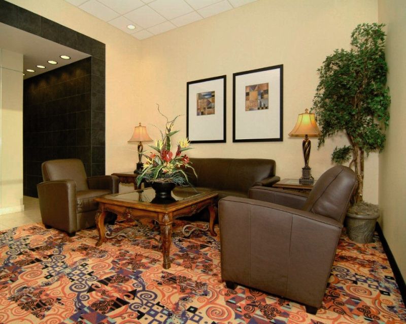 Comfort Inn & Suites Presidential Little Rock Interiér fotografie